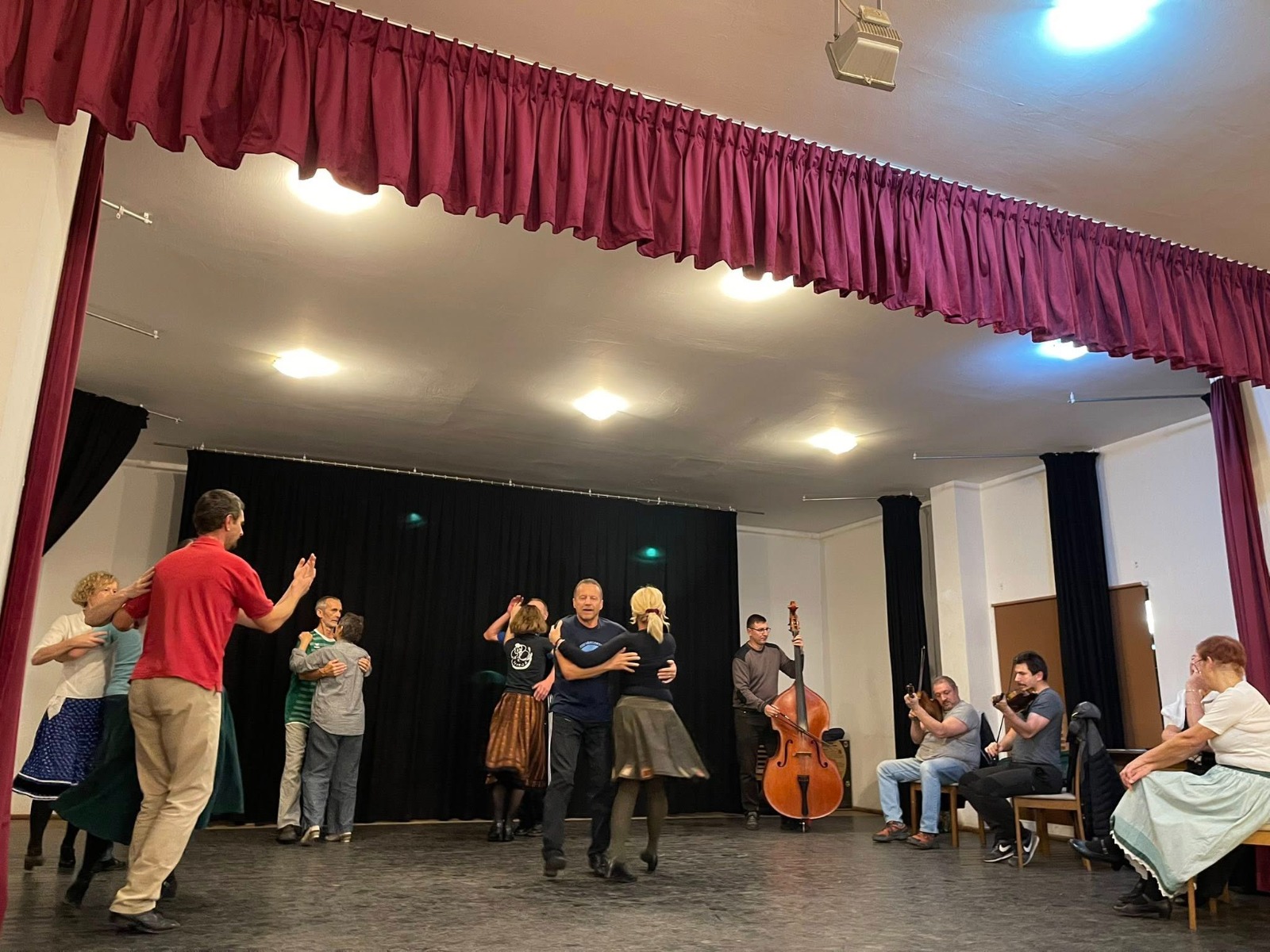 Tanccsoport