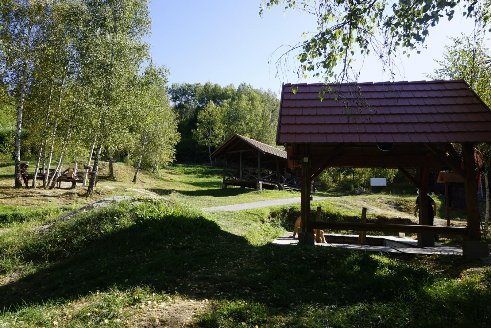 Lázárfalvi Nyírfürdő