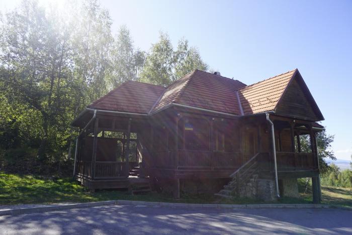 Lázárfalvi Nyírfürdő